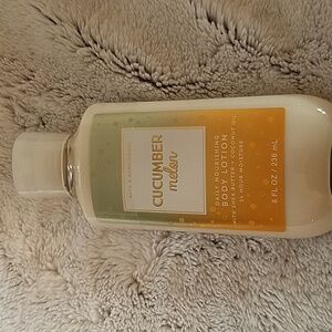 Cucumber Melon lotion